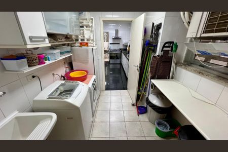 Apartamento à venda com 290m², 3 quartos e 2 vagasÁrea de Serviço