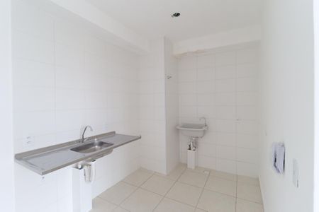 Apartamento à venda com 37m², 2 quartos e sem vaga Apartamento à venda com 37m², 2 quartos e sem vagaSala/Cozinha