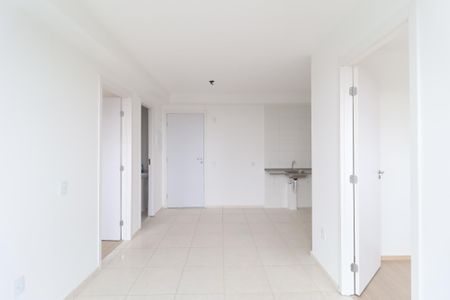Apartamento à venda com 37m², 2 quartos e sem vaga Apartamento à venda com 37m², 2 quartos e sem vagaSala/Cozinha