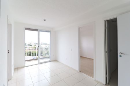 Apartamento à venda com 37m², 2 quartos e sem vaga Apartamento à venda com 37m², 2 quartos e sem vagaSala/Cozinha