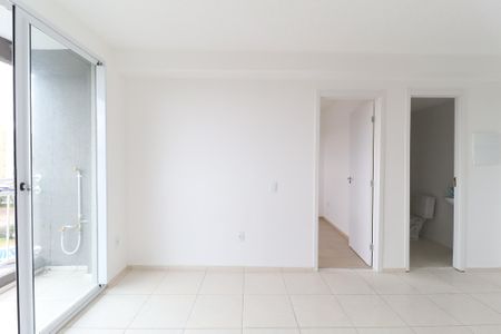 Apartamento à venda com 37m², 2 quartos e sem vaga Apartamento à venda com 37m², 2 quartos e sem vagaSala/Cozinha