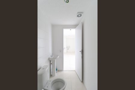 Apartamento à venda com 37m², 2 quartos e sem vaga Apartamento à venda com 37m², 2 quartos e sem vagaBanheiro