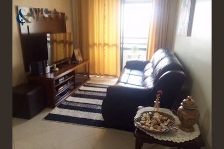 Apartamento à venda com 85m², 3 quartos e 2 vagas Apartamento à venda com 85m², 3 quartos e 2 vagassala