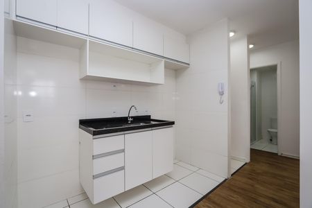 Apartamento para alugar com 36m², 2 quartos e sem vaga Apartamento para alugar com 36m², 2 quartos e sem vagaCozinha