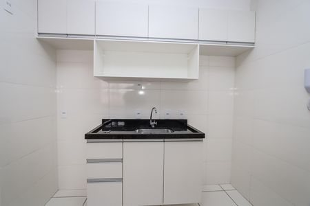 Apartamento para alugar com 36m², 2 quartos e sem vaga Apartamento para alugar com 36m², 2 quartos e sem vagaCozinha