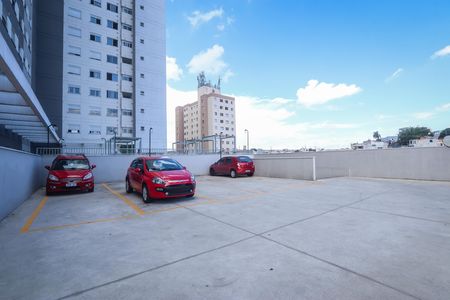 Apartamento para alugar com 36m², 2 quartos e sem vaga Apartamento para alugar com 36m², 2 quartos e sem vagaGaragem
