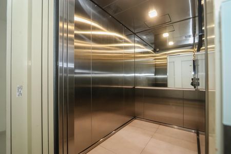 Apartamento para alugar com 36m², 2 quartos e sem vaga Apartamento para alugar com 36m², 2 quartos e sem vagaElevador