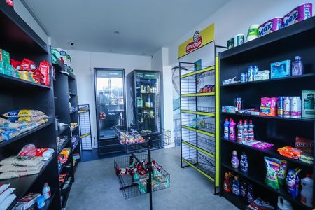 Apartamento para alugar com 36m², 2 quartos e sem vaga Apartamento para alugar com 36m², 2 quartos e sem vagaMini Mercado