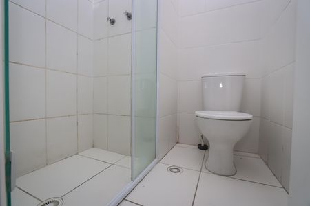Apartamento para alugar com 36m², 2 quartos e sem vaga Apartamento para alugar com 36m², 2 quartos e sem vagaBanheiro