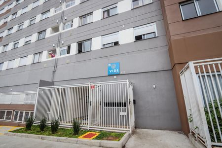 Apartamento para alugar com 36m², 2 quartos e sem vaga Apartamento para alugar com 36m², 2 quartos e sem vagaFachada do Prédio