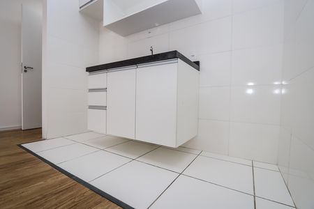 Apartamento para alugar com 36m², 2 quartos e sem vaga Apartamento para alugar com 36m², 2 quartos e sem vagaCozinha