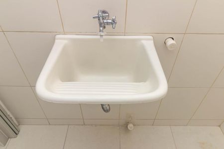 Studio para alugar com 26m², 1 quarto e sem vaga Studio para alugar com 26m², 1 quarto e sem vagaBanheiro