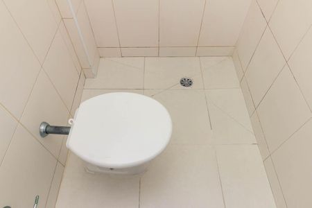 Studio para alugar com 26m², 1 quarto e sem vaga Studio para alugar com 26m², 1 quarto e sem vagaBanheiro