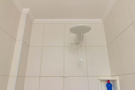 Studio para alugar com 26m², 1 quarto e sem vaga Studio para alugar com 26m², 1 quarto e sem vagaBanheiro