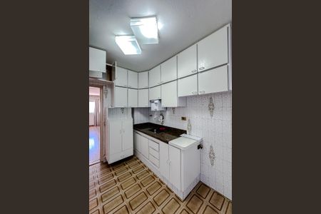 Apartamento à venda com 80m², 3 quartos e 1 vagaCozinha