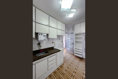Apartamento à venda com 80m², 3 quartos e 1 vagaCozinha