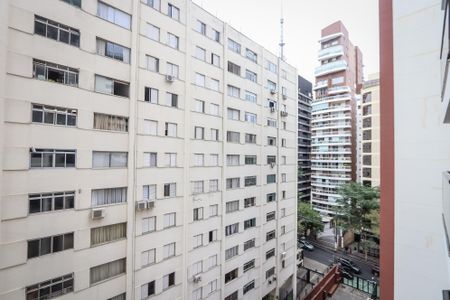Apartamento à venda com 63m², 2 quartos e 1 vaga Apartamento à venda com 63m², 2 quartos e 1 vagaVista da Varanda da Sala