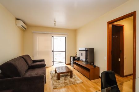 Apartamento à venda com 63m², 2 quartos e 1 vaga Apartamento à venda com 63m², 2 quartos e 1 vagaSala
