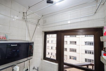Apartamento à venda com 63m², 2 quartos e 1 vaga Apartamento à venda com 63m², 2 quartos e 1 vagaLavanderia