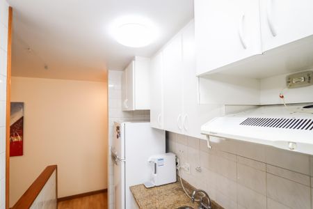 Apartamento à venda com 63m², 2 quartos e 1 vaga Apartamento à venda com 63m², 2 quartos e 1 vagaCozinha