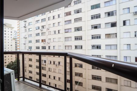 Apartamento à venda com 63m², 2 quartos e 1 vaga Apartamento à venda com 63m², 2 quartos e 1 vagaVaranda da Sala