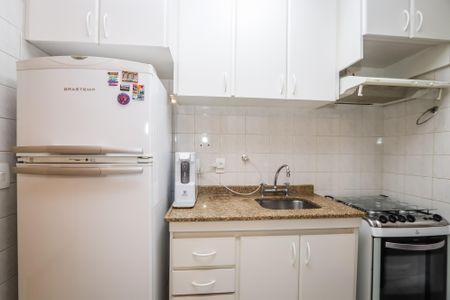 Apartamento à venda com 63m², 2 quartos e 1 vaga Apartamento à venda com 63m², 2 quartos e 1 vagaCozinha