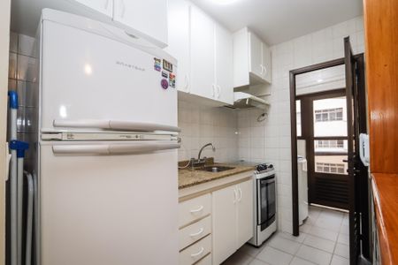 Apartamento à venda com 63m², 2 quartos e 1 vaga Apartamento à venda com 63m², 2 quartos e 1 vagaCozinha