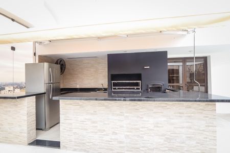 Apartamento à venda com 63m², 2 quartos e 1 vaga Apartamento à venda com 63m², 2 quartos e 1 vagaÁrea comum - Churrasqueira