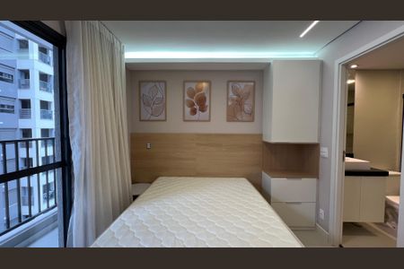 Studio à venda com 25m², 1 quarto e sem vaga Studio à venda com 25m², 1 quarto e sem vagaStudio