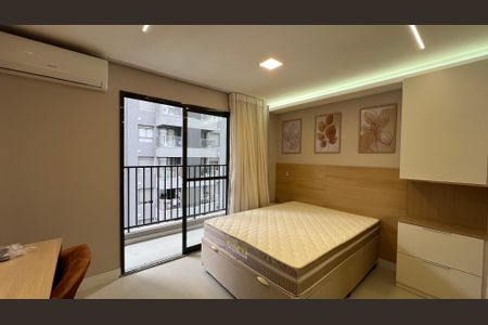 Studio à venda com 25m², 1 quarto e sem vaga Studio à venda com 25m², 1 quarto e sem vagaStudio