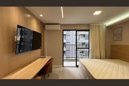 Studio à venda com 25m², 1 quarto e sem vaga Studio à venda com 25m², 1 quarto e sem vagaStudio