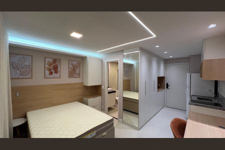 Studio à venda com 25m², 1 quarto e sem vaga Studio à venda com 25m², 1 quarto e sem vagaStudio