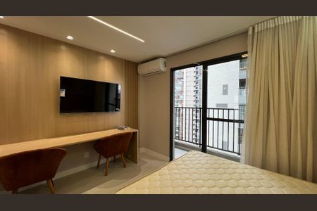 Studio à venda com 25m², 1 quarto e sem vaga Studio à venda com 25m², 1 quarto e sem vagaStudio