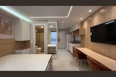 Studio à venda com 25m², 1 quarto e sem vaga Studio à venda com 25m², 1 quarto e sem vagaStudio