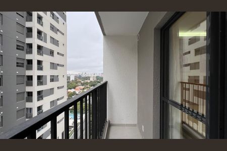 Studio à venda com 25m², 1 quarto e sem vaga Studio à venda com 25m², 1 quarto e sem vagaSacada