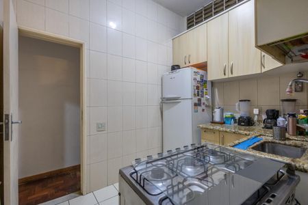 Apartamento à venda com 110m², 3 quartos e 1 vagaCozinha