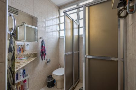 Apartamento à venda com 110m², 3 quartos e 1 vagaBanheiro Social