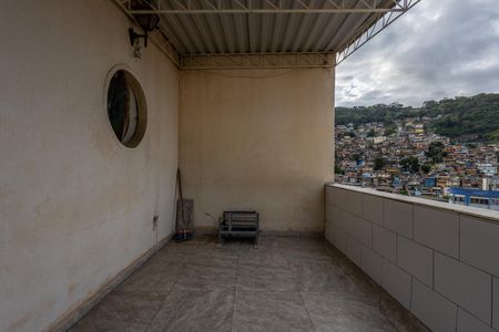 Apartamento à venda com 110m², 3 quartos e 1 vagaVaranda