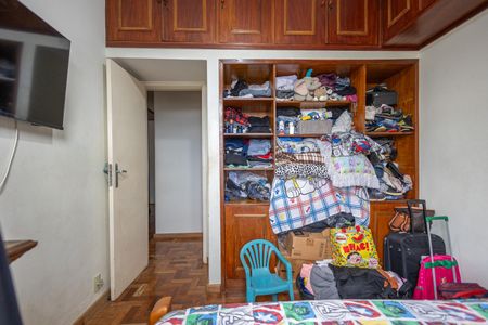Apartamento à venda com 110m², 3 quartos e 1 vagaQuarto 2