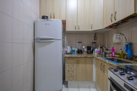 Apartamento à venda com 110m², 3 quartos e 1 vagaCozinha