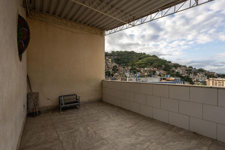 Apartamento à venda com 110m², 3 quartos e 1 vagaVaranda