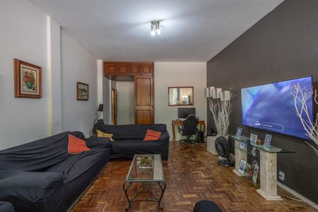 Apartamento à venda com 110m², 3 quartos e 1 vagaSala