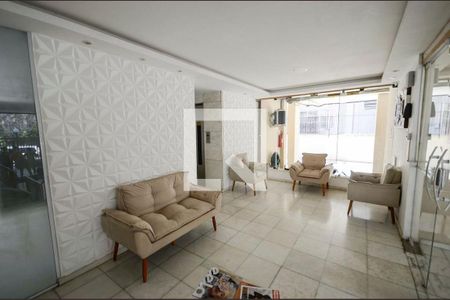 Apartamento à venda com 110m², 3 quartos e 1 vagaHall