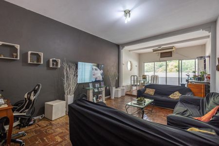 Apartamento à venda com 110m², 3 quartos e 1 vagaSala