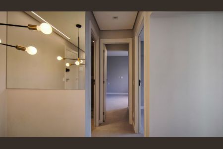 Apartamento à venda com 50m², 2 quartos e sem vagaCorredor