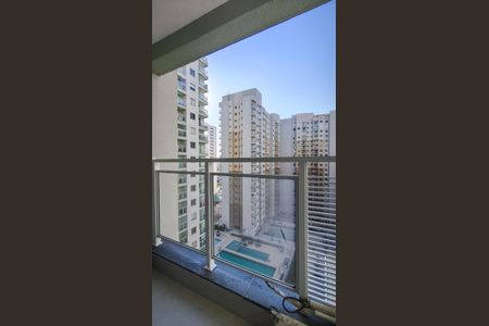 Apartamento à venda com 50m², 2 quartos e sem vagaVaranda da Sala