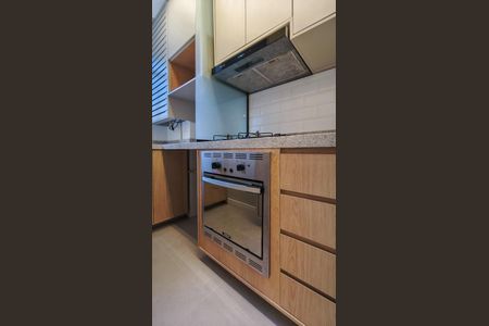 Apartamento à venda com 50m², 2 quartos e sem vagaCozinha