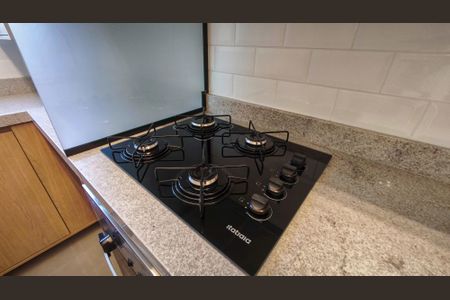 Apartamento à venda com 50m², 2 quartos e sem vagaCozinha