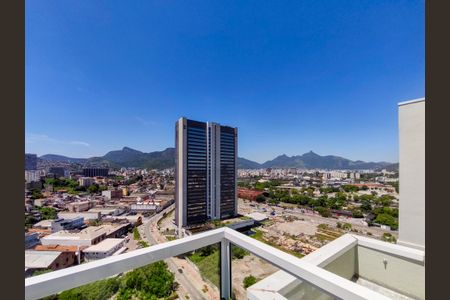 Apartamento à venda com 50m², 2 quartos e sem vagaTerraço