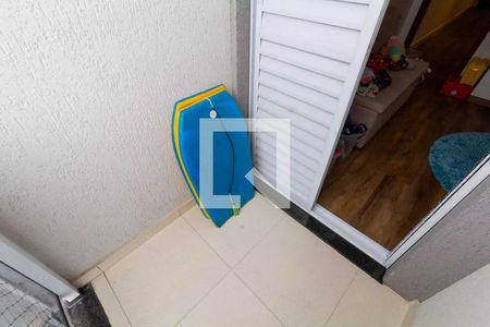 Casa à venda com 210m², 3 quartos e 2 vagasVaranda da Suíte 1